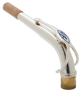 Tudel Saxofón Alto Selmer Serie III Plateado