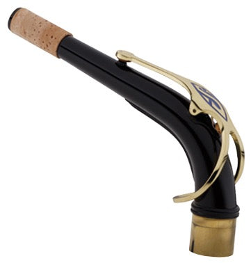 Tudel Saxofón Alto Selmer Serie III Black Laquered