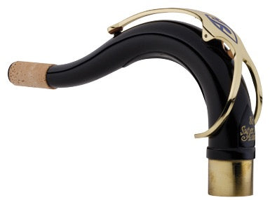 Tudel Saxofón Tenor Selmer Serie II Black Laquered