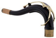 Tudel Saxofón Tenor Selmer Serie III Black Laquered