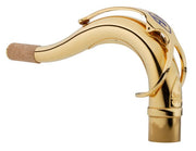Tudel Saxofón Tenor Selmer Serie II Gold Plated