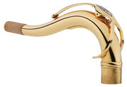 Tudel Saxofón Tenor Selmer Serie III Gold Plated