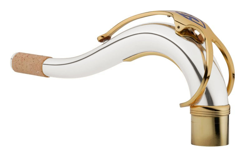 Tudel Saxofón Tenor Selmer Reference 54 Plata maciza
