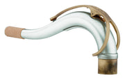 Tudel Saxofón Tenor Selmer Reference 54 Antiqued Plata Maciza