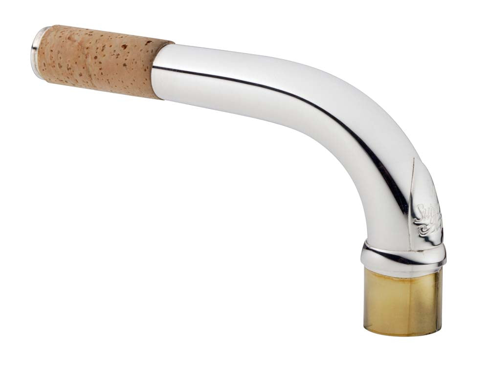 Tudel Saxofón Barítono Selmer Serie II Plateado