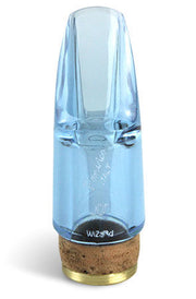 Boquilla POMARICO Wizard Crystal Jazz para Clarinete bajo