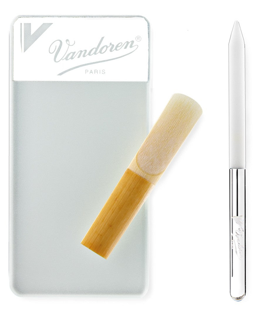 Retocador VANDOREN para cañas