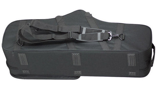 Estuche ORTOLA Styrofoam 123 para saxofón tenor-0