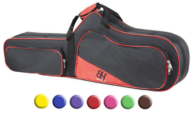 Estuche ORTOLA 125 HB para saxofón tenor