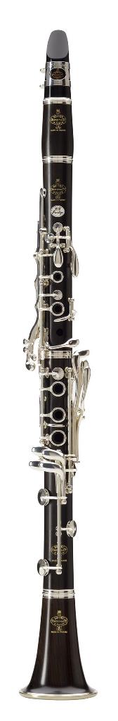 Clarinete BUFFET RC Prestige LA