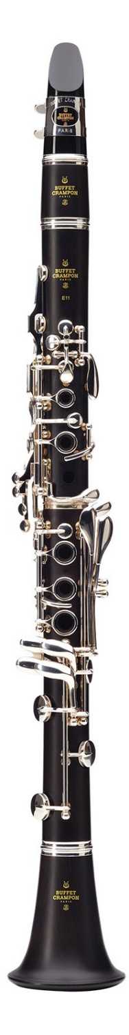 Clarinete BUFFET E11 Do