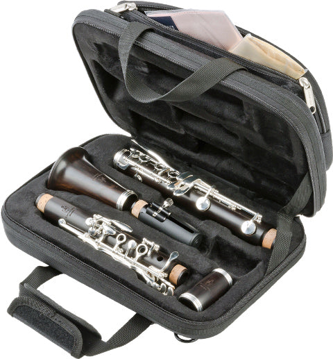 Clarinete F. ARTHUR UEBEL Classic Sib (Palanca de Mib)-1