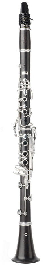 Clarinete F. ARTHUR UEBEL Superior LA (Palanca de Mib)
