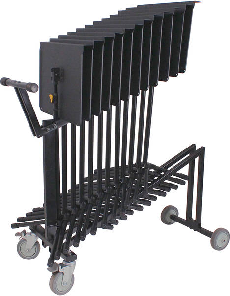 Carro HERCULES BSC800 porta-atriles