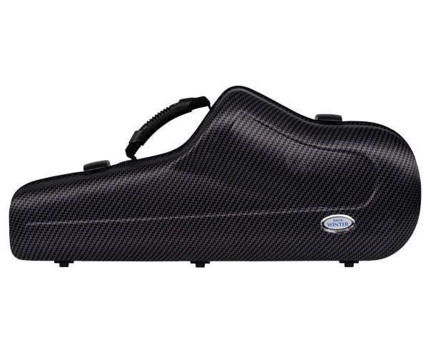 Estuche JAKOB WINTER Greenline Series carbon para saxofón alto