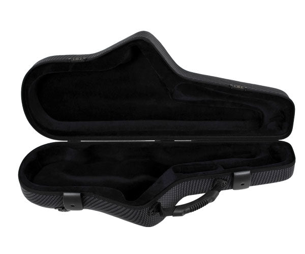 Estuche JAKOB WINTER Greenline Series carbon para saxofón alto-0