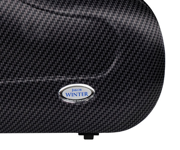 Estuche JAKOB WINTER Greenline Series carbon para saxofón alto-2
