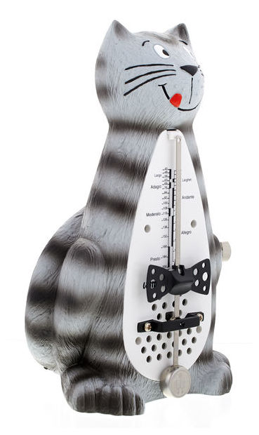 Metrónomo Wittner Taktell Cat-0