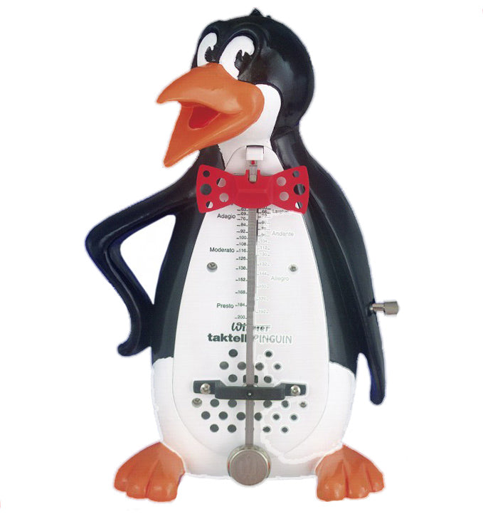 Metrónomo Wittner Taktell Pingüino