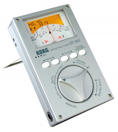 Afinador Korg OT-120-1
