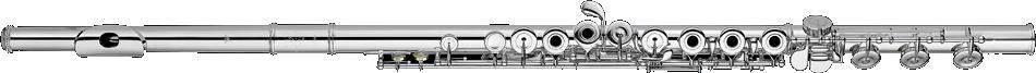 Flauta SANKYO CF-801 RBE