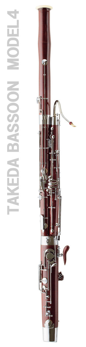 Fagot TAKEDA Modelo 4