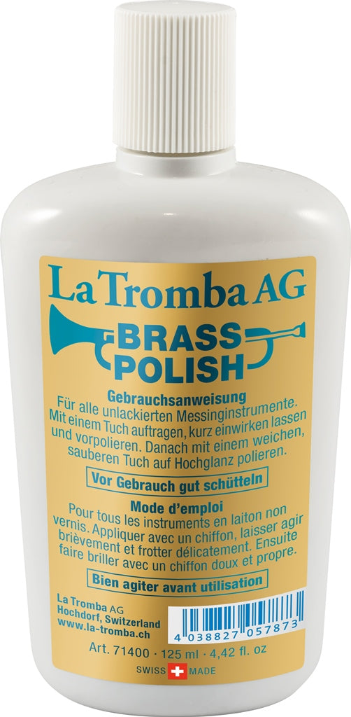 Brass polish LA TROMBA