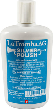 Silver polish LA TROMBA