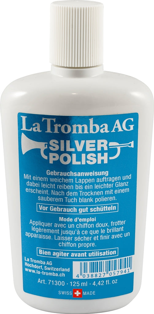 Silver polish LA TROMBA
