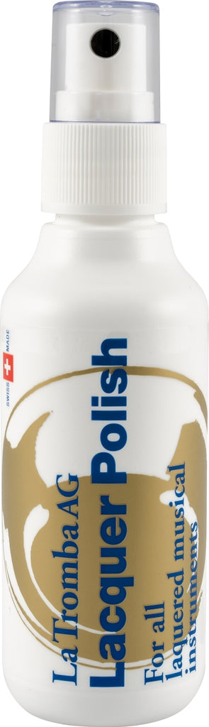 Lacquer polish LA TROMBA
