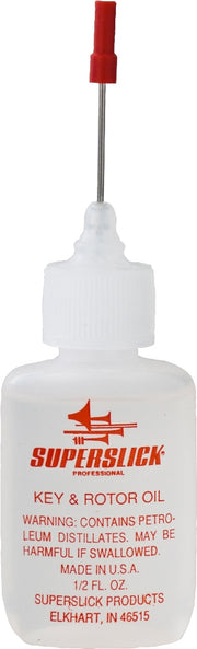 Aceite SUPERSLICK para cilindros y llaves
