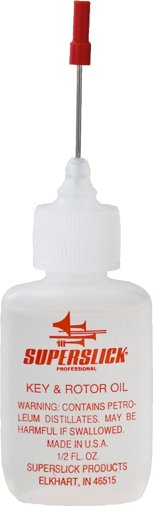 Aceite SUPERSLICK para cilindros y llaves