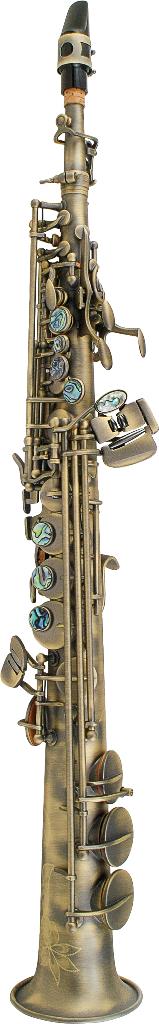 Saxofón Soprano P. MAURIAT System 76 Vintage