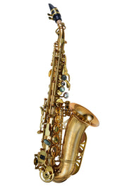 Saxofón Soprano Curvo P. MAURIAT System 76 II
