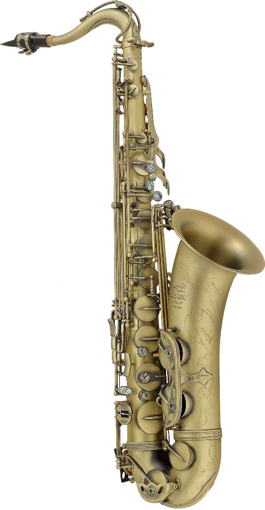Saxofón tenor P. MAURIAT System 76 Vintage
