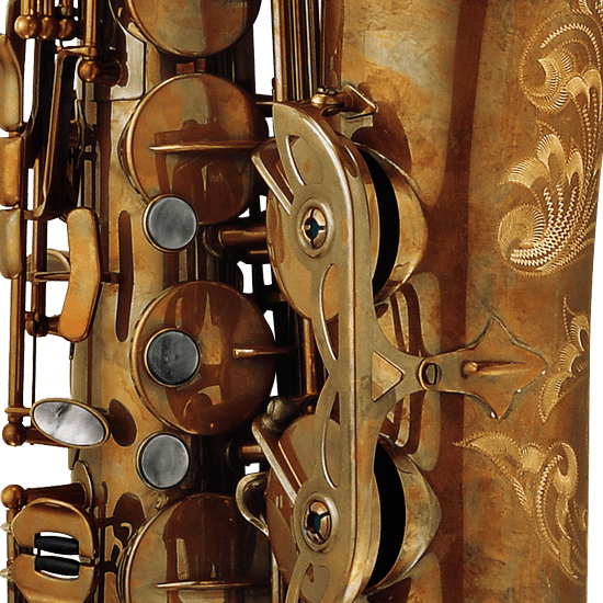 Saxofón tenor P. MAURIAT System 76 Unlacquered-0