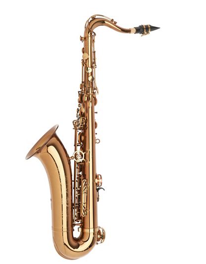 Saxofón tenor P. MAURIAT 66R Cognac-0