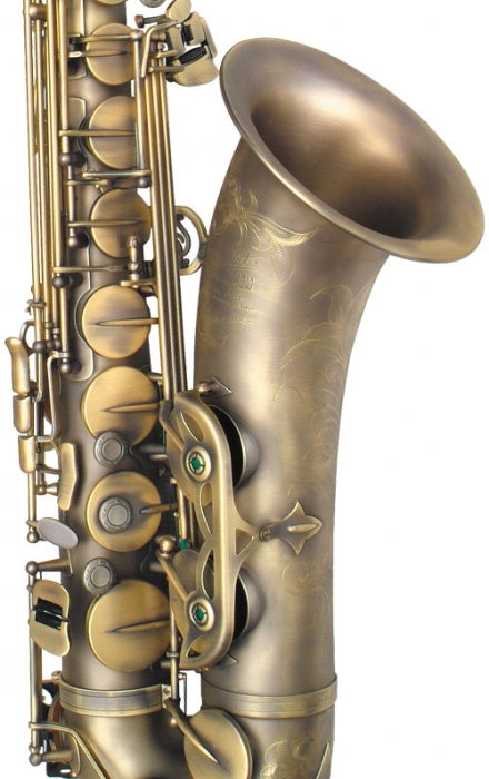 Saxofón Tenor P. MAURIAT 66RX Vintage-0