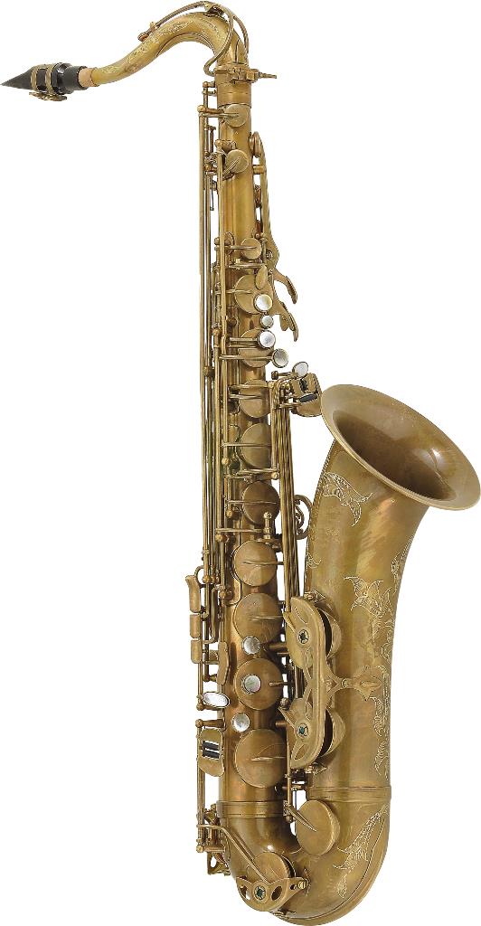 Saxofón tenor P. MAURIAT 66RX Unlacquered