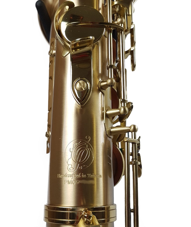 Saxofón Tenor P. MAURIAT Le Bravo 200-1