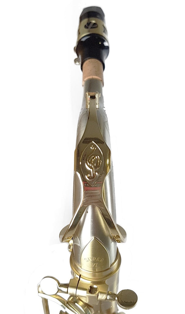 Saxofón Tenor P. MAURIAT Le Bravo 200-3