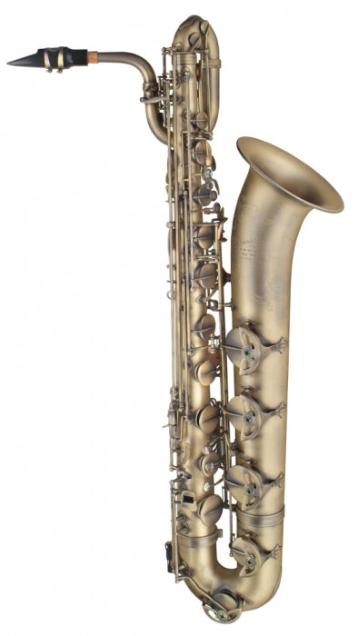 Saxofón Barítono P. MAURIAT 300 Vintage