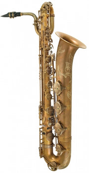 Saxofón Barítono P. MAURIAT 300 Unlacquered