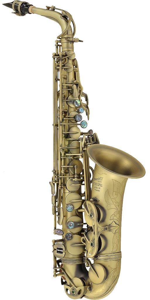 Saxofón alto P. MAURIAT System 76 Vintage