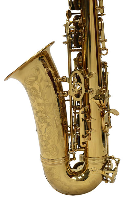 Saxofón alto P. MAURIAT Master 97-2