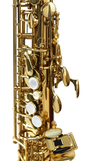 Saxofón alto P. MAURIAT Master 97-3