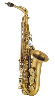 Saxofón alto P. MAURIAT 67R Unlacquered