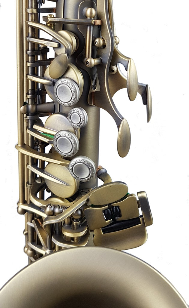 Saxofón Alto P. MAURIAT 67RX Vintage-1