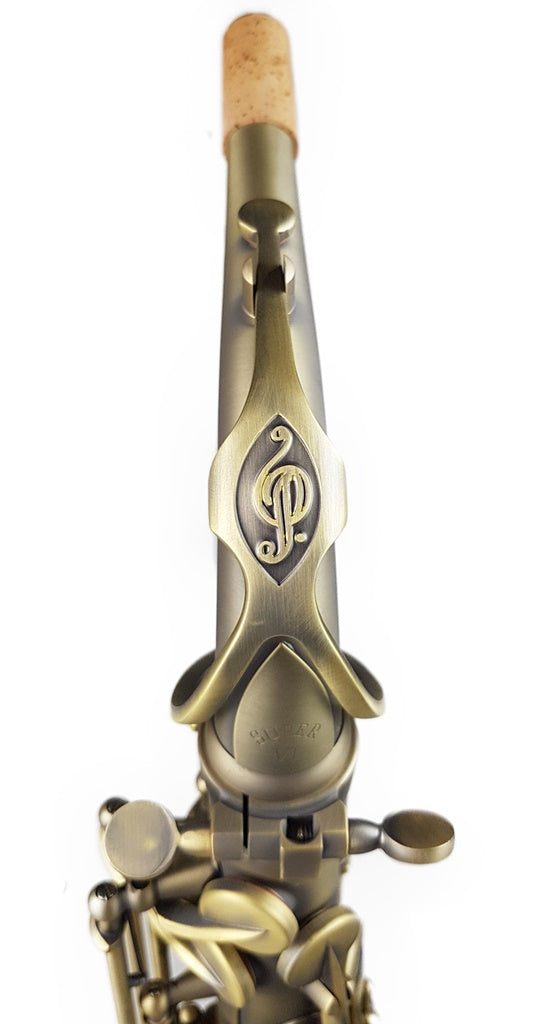 Saxofón Alto P. MAURIAT 67RX Vintage-2