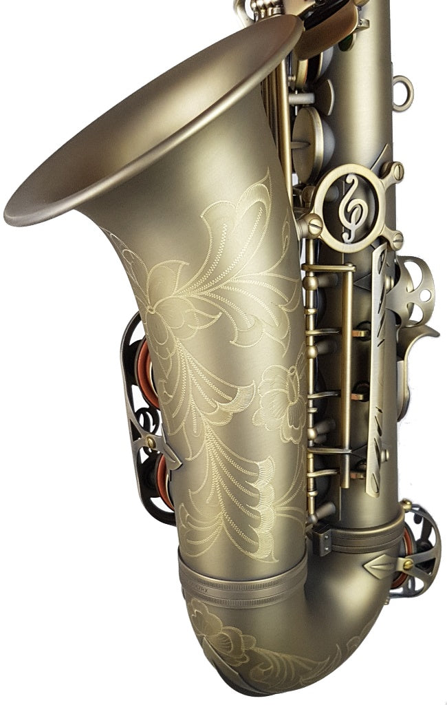 Saxofón Alto P. MAURIAT 67RX Vintage-3